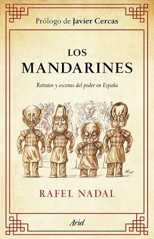 LOS MANDARINES | 9788434413931 | NADAL,RAFEL | Libreria Geli - Librería Online de Girona - Comprar libros en catalán y castellano
