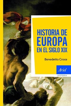 HISTORIA DE EUROPA EN EL SIGLO XIX | 9788434413658 | CROCE,BENEDETTO | Libreria Geli - Librería Online de Girona - Comprar libros en catalán y castellano