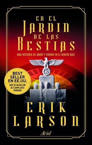 EN EL JARDIN DE LAS BESTIAS | 9788434470439 | LARSON,ERIK | Llibreria Geli - Llibreria Online de Girona - Comprar llibres en català i castellà