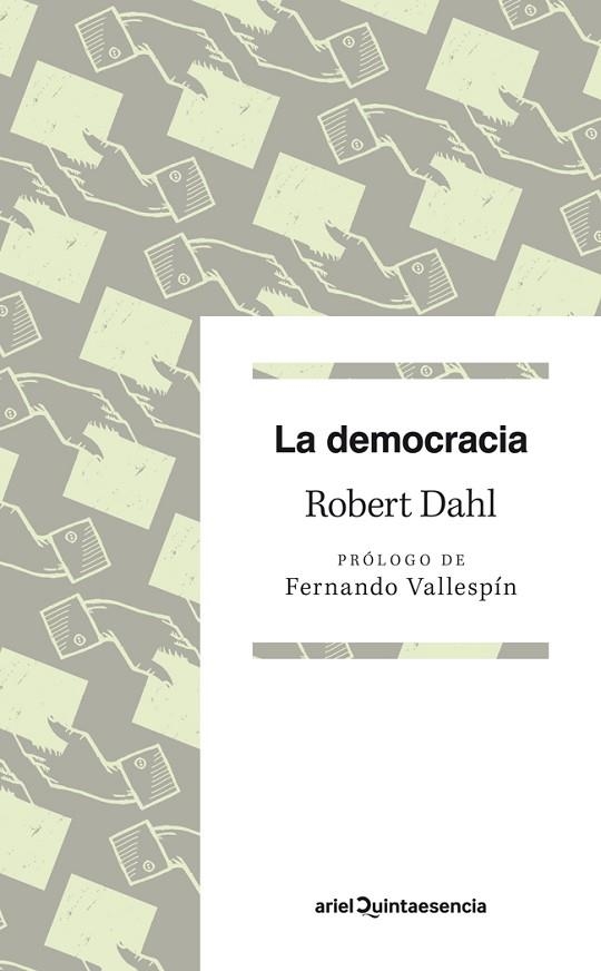 LA DEMOCRACIA | 9788434401501 | DAHL,ROBERT A. | Llibreria Geli - Llibreria Online de Girona - Comprar llibres en català i castellà