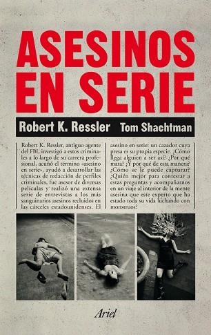 ASESINOS EN SERIE | 9788434401068 | RESSLER,ROBERT K./SCHACHTMAN,TOM | Libreria Geli - Librería Online de Girona - Comprar libros en catalán y castellano
