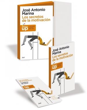 LOS SECRETOS DE LA MOTIVACIÓN (EDICIÓ CARPETA+LLIBRE+BLOC DE NOTES) | 9788434405882 | MARINA,JOSÉ ANTONIO | Llibreria Geli - Llibreria Online de Girona - Comprar llibres en català i castellà