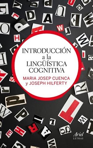 INTRODUCCIÓN A LA LINGÜÍSTICA COGNITIVA | 9788434405844 | CUENCA,MARIA JOSEP/HILFERTY,JOSEPH | Libreria Geli - Librería Online de Girona - Comprar libros en catalán y castellano