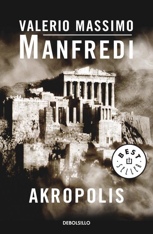 AKROPOLIS | 9788497597517 | MANFREDI,VALERIO MASSIMO | Libreria Geli - Librería Online de Girona - Comprar libros en catalán y castellano