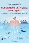 NUNCA GOLPEES UNA MEDUSA CON UNA PALA.COMO SOBREVIVIR... | 9788483076941 | BROWNING,GUY | Llibreria Geli - Llibreria Online de Girona - Comprar llibres en català i castellà