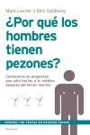 POR QUE LOS HOMBRES TIENEN PEZONES? | 9788483077184 | LEYNER,MAEK/GOLDBERG,BILLY | Libreria Geli - Librería Online de Girona - Comprar libros en catalán y castellano