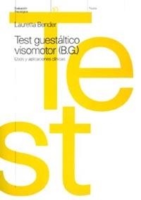 TEST GUESTALTICO VISOMOTOR(B.G.) | 9788475093086 | BENDER,LAURETTA | Llibreria Geli - Llibreria Online de Girona - Comprar llibres en català i castellà