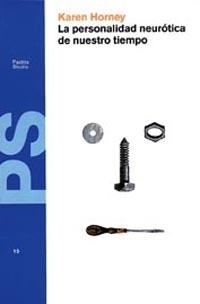 LA PERSONALIDAD NEUROTICA DE NUESTRO TIEMPO | 9788475090962 | HORNEY,KAREN | Llibreria Geli - Llibreria Online de Girona - Comprar llibres en català i castellà