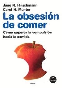 LA OBSESION DE COMER | 9788475095745 | Libreria Geli - Librería Online de Girona - Comprar libros en catalán y castellano