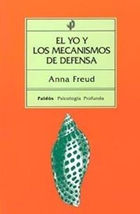 EL YO Y LOS MECANISMOS DE DEFENSA | 9788475090245 | FREUD,ANNA | Libreria Geli - Librería Online de Girona - Comprar libros en catalán y castellano