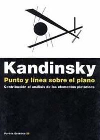 PUNTO Y LINEA SOBRE EL PLANO | 9788449303142 | KANDINSKY | Libreria Geli - Librería Online de Girona - Comprar libros en catalán y castellano