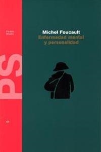 ENFERMEDAD MENTAL Y PERSONALIDAD | 9788475093062 | FOUCAULT,MICHEL | Llibreria Geli - Llibreria Online de Girona - Comprar llibres en català i castellà