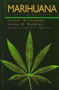 MARIHUANA.LA MEDICINA PROHIBIDA(4ªED) | 9788449303845 | GRINSPOON,LESTER | Llibreria Geli - Llibreria Online de Girona - Comprar llibres en català i castellà