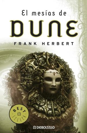 DUNE-2.EL MESIAS DE DUNE | 9788497596671 | HERBERT,FRANK | Libreria Geli - Librería Online de Girona - Comprar libros en catalán y castellano