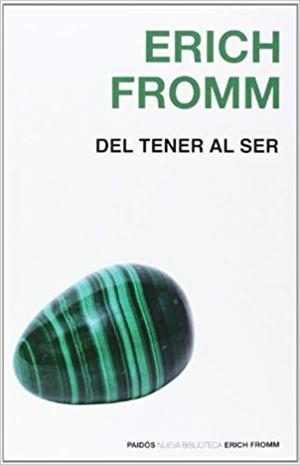 DEL TENER AL SER | 9788449308611 | FROMM,ERICH | Llibreria Geli - Llibreria Online de Girona - Comprar llibres en català i castellà