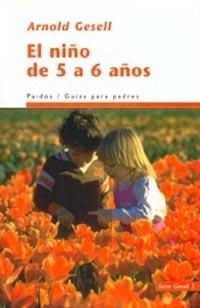 EL NIÑO DE 5 A 6 AÑOS | 9788449308864 | GESELL,ARNOLD | Llibreria Geli - Llibreria Online de Girona - Comprar llibres en català i castellà