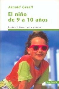 EL NIÑO DE 9 A 10 AÑOS | 9788449308888 | GESELL,ARNOLD | Libreria Geli - Librería Online de Girona - Comprar libros en catalán y castellano