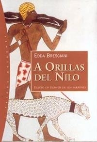 A ORILLAS DEL NILO,EGIPTO EN TIEMPOS DE LOS FARAON | 9788449311345 | BRESCIANI,EDDA | Llibreria Geli - Llibreria Online de Girona - Comprar llibres en català i castellà