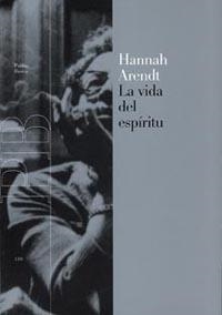 LA VIDA DEL ESPIRITU | 9788449312519 | ARENDT,HANNAH | Llibreria Geli - Llibreria Online de Girona - Comprar llibres en català i castellà