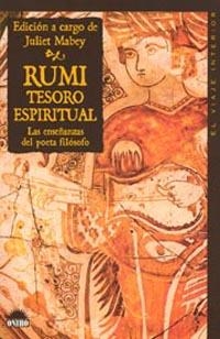 RUMI.TESORO ESPIRITUAL | 9788497540162 | MABEY,JULIET | Llibreria Geli - Llibreria Online de Girona - Comprar llibres en català i castellà