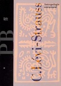 ANTROPOLOGIA ESTRUCTURAL | 9788475094496 | LEVI STRAUSS,CLAUDE | Libreria Geli - Librería Online de Girona - Comprar libros en catalán y castellano