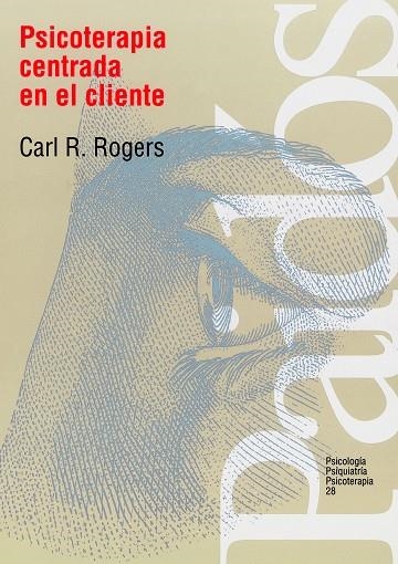 PSICOTERAPIA CENTRADA EN EL CLIENTE | 9788475090948 | ROGERS, CARL R. | Libreria Geli - Librería Online de Girona - Comprar libros en catalán y castellano