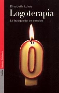 LOGOTERAPIA,LA BUSQUEDA DEL SENTIDO | 9788449314612 | LUKAS,ELISABETH | Llibreria Geli - Llibreria Online de Girona - Comprar llibres en català i castellà