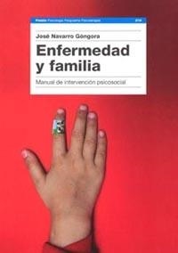 ENFERMEDAD Y FAMILIA | 9788449315879 | NAVARRO GONGORA,J.N. | Llibreria Geli - Llibreria Online de Girona - Comprar llibres en català i castellà