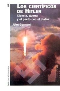 LOS CIENTIFICOS DE HITLER | 9788449316920 | CORWELL,JOHN | Llibreria Geli - Llibreria Online de Girona - Comprar llibres en català i castellà