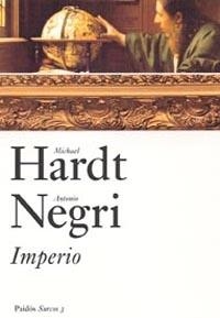 IMPERIO | 9788449317545 | NEGRI,ATONIO/HARDT,MICHAEL | Llibreria Geli - Llibreria Online de Girona - Comprar llibres en català i castellà