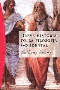 BREVE HISTORIA DE LA FILOSOFIA OCCIDENTAL | 9788449317668 | KENNY,ANTHONY | Libreria Geli - Librería Online de Girona - Comprar libros en catalán y castellano
