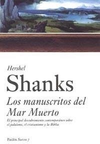 LOS MANUSCRITOS DEL MAR MUERTO | 9788449317750 | SHANKS,HERSHEL | Llibreria Geli - Llibreria Online de Girona - Comprar llibres en català i castellà