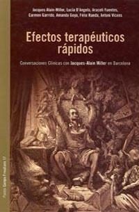 EFECTOS TERAPEUTICOS RAPIDOS | 9789501236170 | MILLER,JACQUES-ALAIN | Llibreria Geli - Llibreria Online de Girona - Comprar llibres en català i castellà