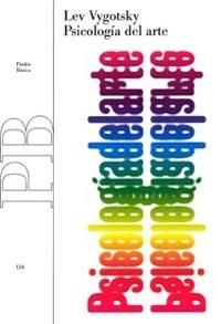 PSICOLOGIA DEL ARTE | 9788449318504 | VYGOTSKY, LEV | Libreria Geli - Librería Online de Girona - Comprar libros en catalán y castellano