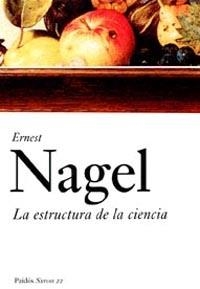 LA ESTRUCTURA DE LA CIENCIA | 9788449318702 | NAGEL,ERNEST | Libreria Geli - Librería Online de Girona - Comprar libros en catalán y castellano