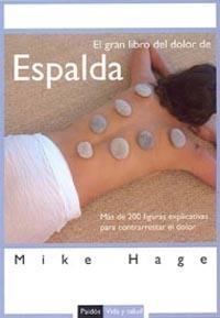 EL GRAN LIBRO DEL DOLOR DE ESPALDA | 9788449318665 | HAGE,MIKE | Libreria Geli - Librería Online de Girona - Comprar libros en catalán y castellano