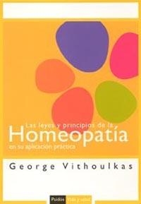 LAS LEYES Y PRINCIPIOS DE LA HOMEOPATIA EN SU APLICACION | 9788449318559 | VITHOULKAS,GEORGE | Libreria Geli - Librería Online de Girona - Comprar libros en catalán y castellano