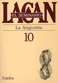 EL SEMINARIO 10-LA ANGUSTIA | 9789501239782 | LACAN,JACQUES | Libreria Geli - Librería Online de Girona - Comprar libros en catalán y castellano