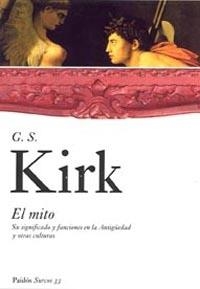 EL MITO | 9788449319280 | KIRK,G.S. | Libreria Geli - Librería Online de Girona - Comprar libros en catalán y castellano