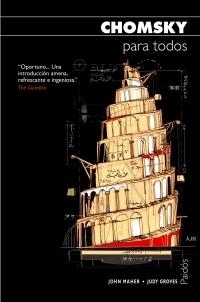 CHOMSKY PARA TODOS | 9788449319914 | MAHER,JOHN/GROVES,JUDY | Llibreria Geli - Llibreria Online de Girona - Comprar llibres en català i castellà