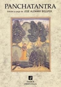 PANCHATANTRA | 9788449320095 | ALEMANY BOLUFER,JOSE | Llibreria Geli - Llibreria Online de Girona - Comprar llibres en català i castellà