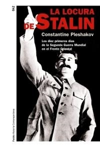 LA LOCURA DE STALIN | 9788449320071 | PLESHAKOV,CONSTANTINE | Llibreria Geli - Llibreria Online de Girona - Comprar llibres en català i castellà
