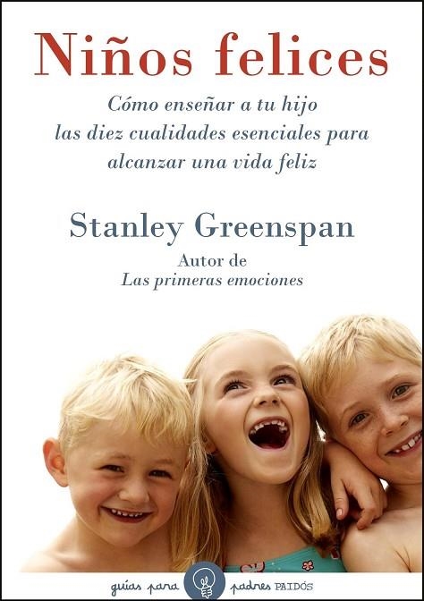 NIÑOS FELICES | 9788449321931 | GREENSPAN,STANLEY | Libreria Geli - Librería Online de Girona - Comprar libros en catalán y castellano