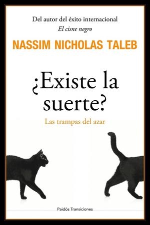 EXISTE LA SUERTE? LAS TRAMPAS DEL AZAR | 9788449322259 | TALEB,NASSIM NICHOLAS | Llibreria Geli - Llibreria Online de Girona - Comprar llibres en català i castellà