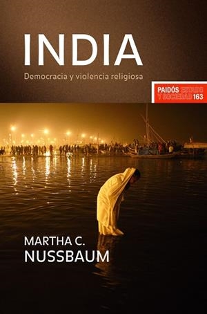 INDIA.DEMOCRACIA Y VIOLENCIA RELIGIOSA | 9788449322297 | NUSSBAUM,MARTHA | Libreria Geli - Librería Online de Girona - Comprar libros en catalán y castellano