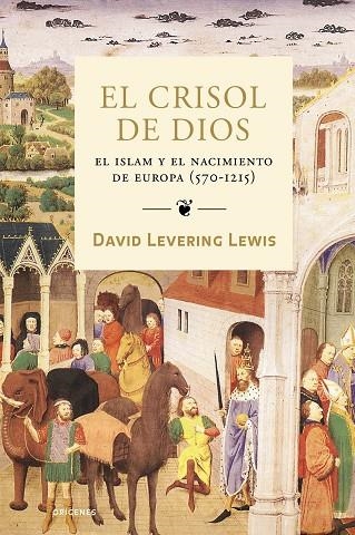EL CRISOL DE DIOS | 9788449322334 | LEVERING LEWIS,DAVID | Llibreria Geli - Llibreria Online de Girona - Comprar llibres en català i castellà