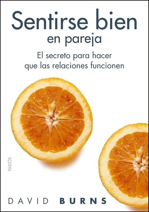 SENTIRSE BIEN EN PAREJA | 9788449322532 | BURNS,DAVID D. | Llibreria Geli - Llibreria Online de Girona - Comprar llibres en català i castellà