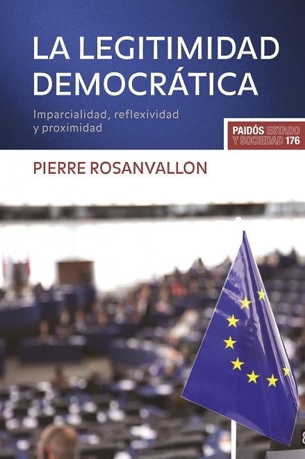 LA LEGITIMIDAD DEMOCRATICA | 9788449323621 | ROSANVALLON,PIERRE | Llibreria Geli - Llibreria Online de Girona - Comprar llibres en català i castellà
