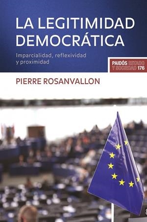 LA LEGITIMIDAD DEMOCRATICA | 9788449323621 | ROSANVALLON,PIERRE | Libreria Geli - Librería Online de Girona - Comprar libros en catalán y castellano