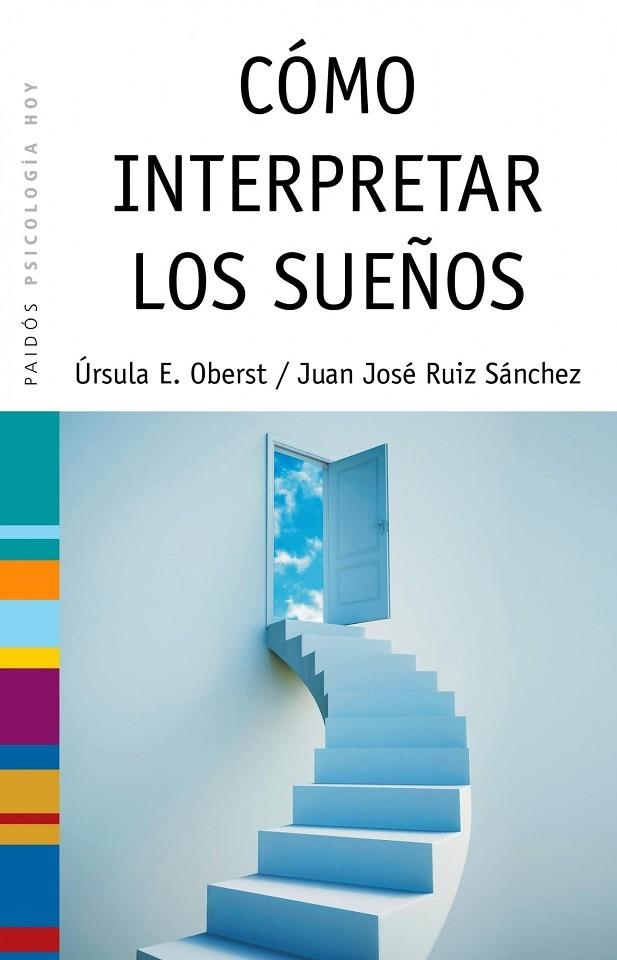 COMO INTERPRETAR LOS SUEÑOS | 9788449323829 | OBERST,URSULA E./RUIZ SANCHEZ,JUAN JOSE | Libreria Geli - Librería Online de Girona - Comprar libros en catalán y castellano